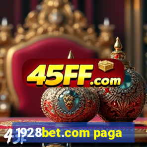 1928bet.com paga